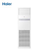 海尔/Haier 空调机 KFRd-120LW/5YAF82(电辅) 柜式 正5P 2级 变频 白色 30-40m²冷暖