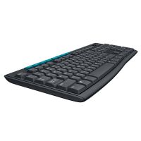 罗技(Logitech)鼠标键盘套件MK275