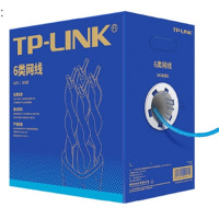 普联/TP-LINK TL-EC6-305 非屏蔽超六类网线 305米 单位:箱