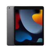 Apple iPad(第9代)10.2英寸平板电脑 2021年款(64GB)深空灰色