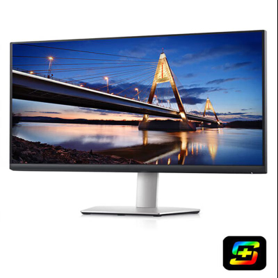 戴尔(DELL)27英寸 2K电脑显示器 IPS 75Hz内置音箱旋转升降FreeSync S2721DS 低蓝光