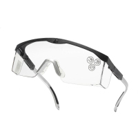 代尔塔 101155 昆仑安全眼镜 透明护目镜(1副)
