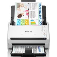 爱普生 EPSON A4馈纸式高速彩色文档扫描仪 DS-535II