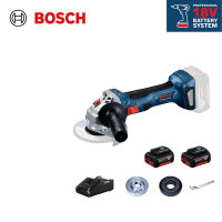 博世(Bosch)18v锂电充电式角磨机GWS 180 SOLO 1个