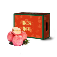 嗨果粒精品红富士苹果精选8粒