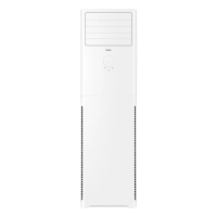 海尔(Haier) 立柜式冷暖空调 3匹 变频二级能效 KFR-72LW/01XDA82U1套机 (13米一价全包)