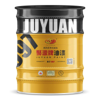 聚源(ju yu a n)醇酸磁漆 黑色 15公斤 19479