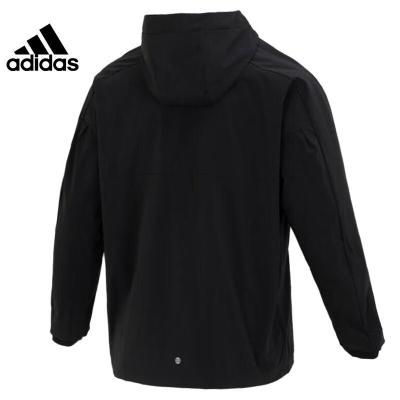 阿迪达斯(adidas) 春季男子武极运动训练休闲连帽夹克外套IK7681