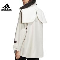 阿迪达斯(adidas) 春季女子CNY运动训练休闲连帽夹克外套HZ2996