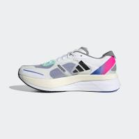 阿迪达斯(adidas)ADIZERO BOSTON 11男女训练备赛马拉松轻盈碳板跑步鞋HQ369