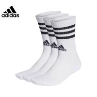 阿迪达斯(adidas) 春季男女袜运动袜训练袜休闲袜袜子HT3458