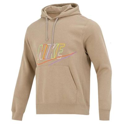 耐克(NIKE)春季男子运动训练休闲连帽卫衣套衫DX0542-247