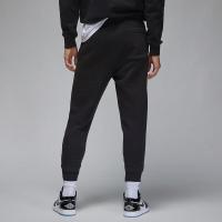 耐克(NIKE)男子运动裤舒适ESS FLC PANT裤子DQ7341-010黑色XL码