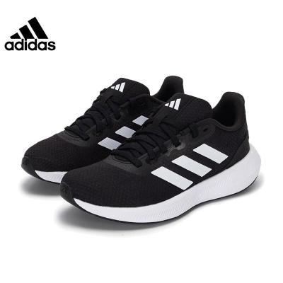 阿迪达斯(adidas) 夏季女鞋RUNFALCON 3.0运动鞋跑步鞋HP7556