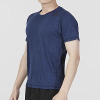 阿迪达斯(adidas) 短袖男装夏季跑步健身训练运动服透气休闲圆领T恤FJ6171