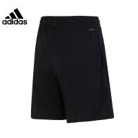 阿迪达斯(adidas) 夏季男子运动休闲短裤裤子IC2444