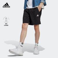阿迪达斯(adidas)轻运动男装夏季速干简约时尚运动短裤IC9392