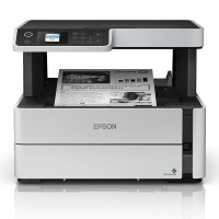 爱普生(EPSON)M2178 A4 黑白墨仓商用喷墨多功能打印机 复印扫描一体机