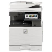 夏普MX-B5083D黑白A3A4激光打印机无线双面打印输稿器连续复印扫描一体机网络打印多功能复合机