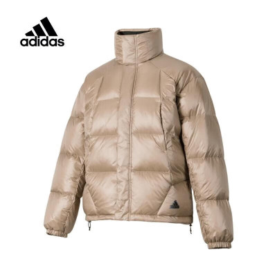 阿迪达斯(adidas) PUFF DOWN JKT 轻运动男装保暖鸭绒羽绒服面包服