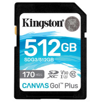 金士顿 存储卡 SDG3/512GBCN