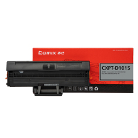 齐心 CXPT-D101S/易加粉激光碳粉盒 黑