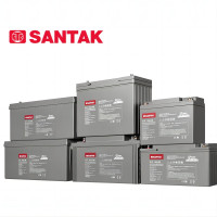 山特(SANTAK)G12-65 UPS电源电池免维护胶体蓄电池 12V65W