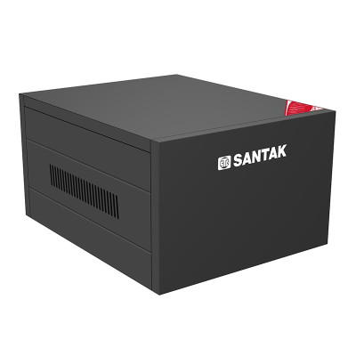 山特电池箱 UPS不间断电源蓄电池柜EPS电池柜 SBC-A6