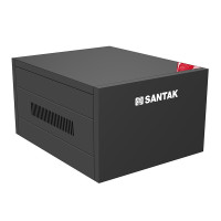山特电池箱 UPS不间断电源蓄电池柜EPS电池柜 SBC-A32