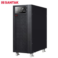 山特(SANTAK)3C20KS 三进单出在线式UPS不间断电源外接电池长效机 20KVA/18KW