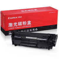 齐心 CXP-CF410A 激光碳粉盒 /硒鼓(专业版) 黑
