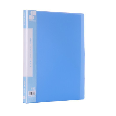 三木 P69-30 资料册 A4 30页 蓝色(计价单位:个)