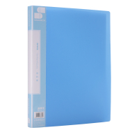 三木 P69-40 资料册 A4 40页/蓝色(计价单位:个)