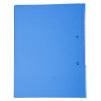 三木 AB201A/P A4标准型单强力夹文件夹 蓝色(计价单位:个)