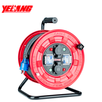 野狼YELANG 220V~250V10A卷线盘3*2.5*30m/ YL33041030 只