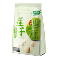 十月稻田(SHIYUEDAOTIAN) 莲子250g 袋