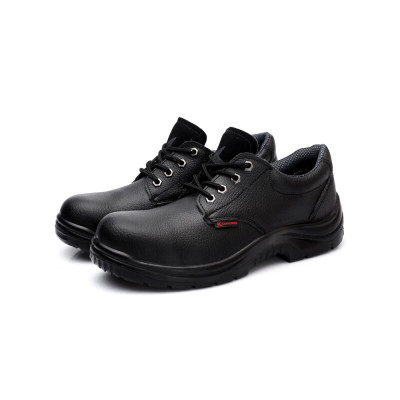 强人 JY6008 际华3515LA认证6KV电绝缘安全鞋男女电工鞋 黑色一双