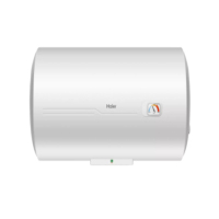 海尔(Haier)电热水器100升家用速热2200W储水式洗澡上门安装安全防电墙大容量节能ES100H-CK3