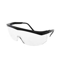 梅思安眼部防护10108429杰纳斯-AG防护眼镜黑色镜框,灰色镜片 (12付装)