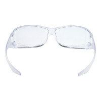 梅思安眼部防护10147349小宾特-G防护眼镜灰色镜片(12付装)