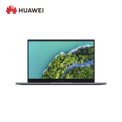 华为(HUAWEI) 擎云G540-012 14英寸轻薄笔记本 i5-1235U/8G/512G固态/集显 深空灰