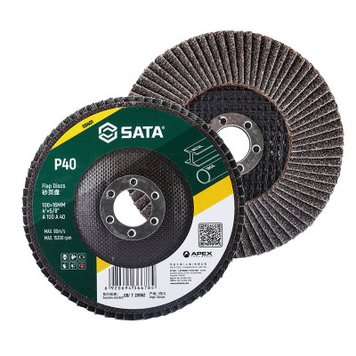 世达 (SATA)55412 砂页盘125*P60*22MM 一件 (10件起订)