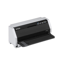针式打印机; LQ-106KF ;输出类型:黑白;连接方式:USB; 一台 货期:7天