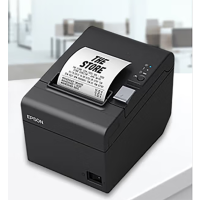 打印机; TM-T82III ;输出类型:打印;连接方式:USB和网络; 一台 货期:7天