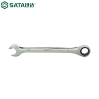 世达(SATA)43601-43619 全抛光开口快扳 43601 全抛光开口快扳5.5MM