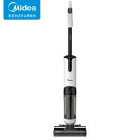美的(Midea)洗地机 X8无线智能除菌吸尘器家用吸拖洗一体手持无线清洁拖地机活水自清洁