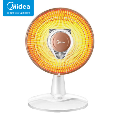 美的(Midea)取暖器/电暖器/电暖气片家用/小太阳小暖阳迷你节能台式办公室烤火炉NPS7-15A5