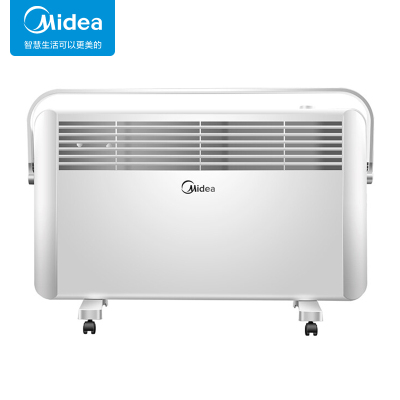 美的(Midea)取暖器电暖器对流式电散热器对衡式欧式快热家用速热 NDY-DN