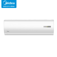 美的(Midea) KFR-26GW/BDN8Y-DH400(3)A 壁挂式 大1P 3级 变频 白色 冷暖