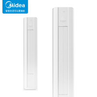 美的(Midea)3匹 G3系列 新一级能效 变频冷暖 壁挂式空调圆柜机 卧室空调 KFR-72LW/G3-1